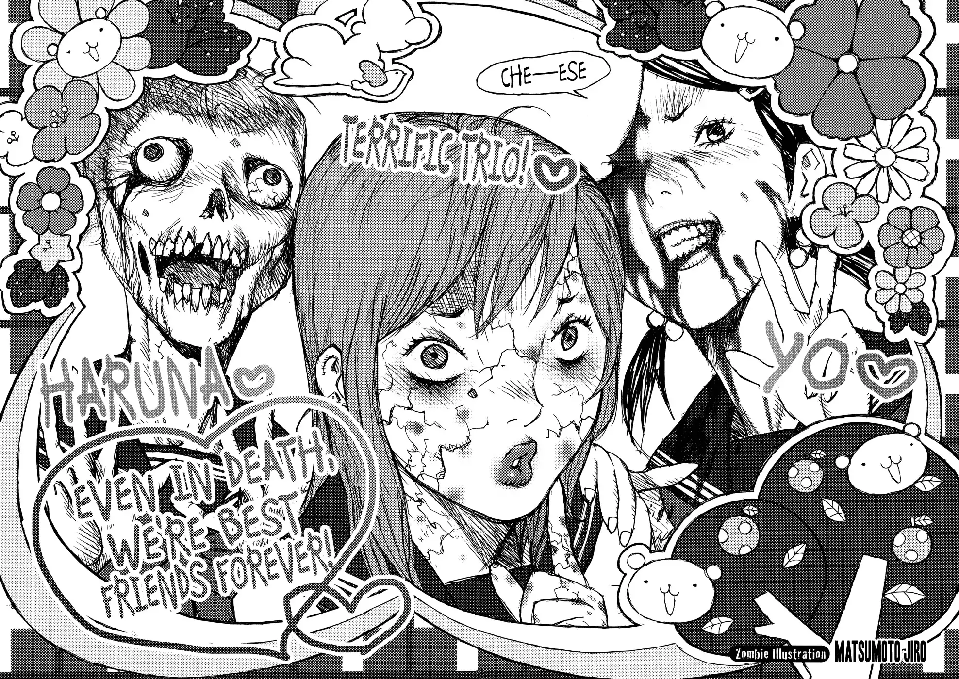 Manga of the Dead Chapter 6 44